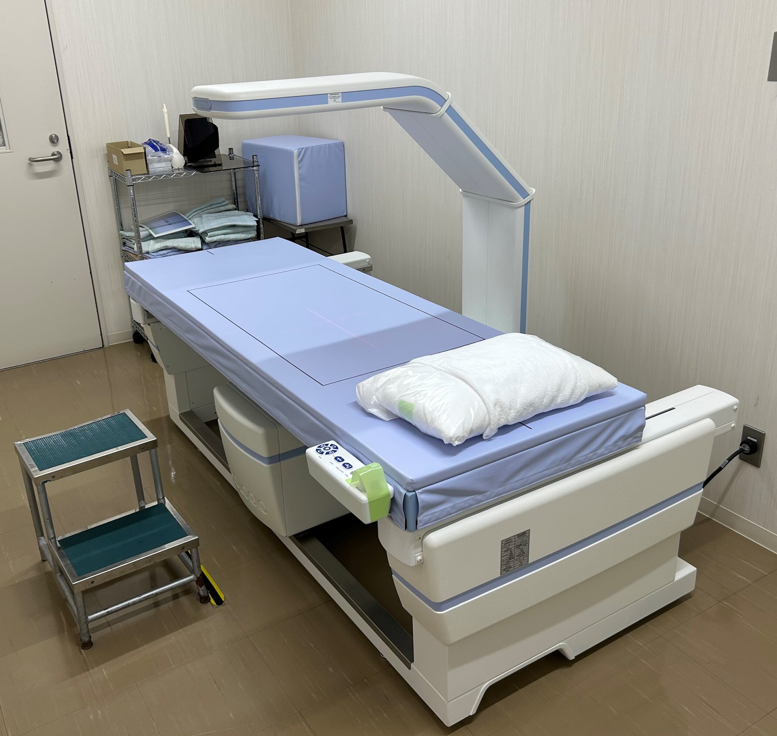 骨密度検査について