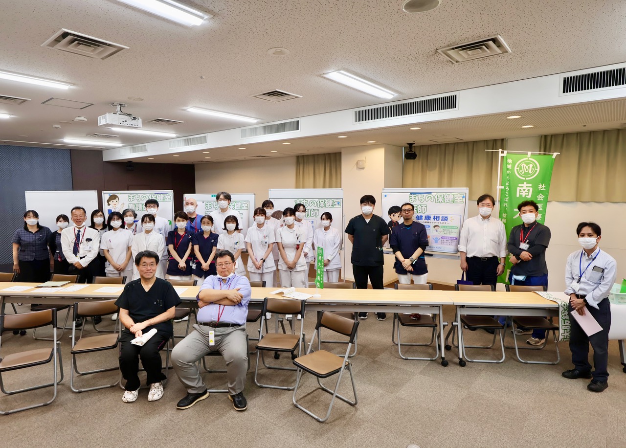 イベント準備進んでいます