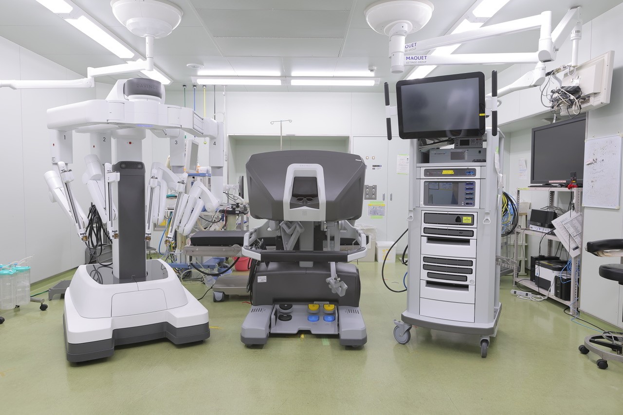 ロボット支援手術 国産初の手術支援ロボットの挑戦 最先端技術が助ける医療現場
